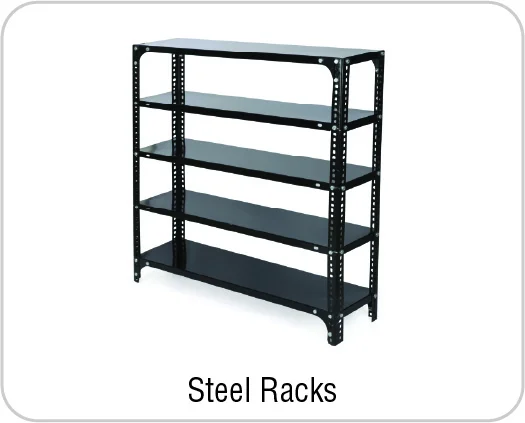 Steel Racks